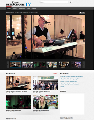 www.greatrestaurantswebtv.com