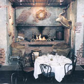 Delilah Henry / Wayne Choquette - Restaurant Interior Design