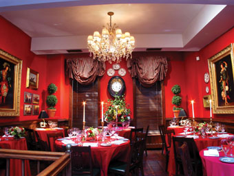 King's Carriage House: See the menu, the review, restaurant hours, location, and more.
