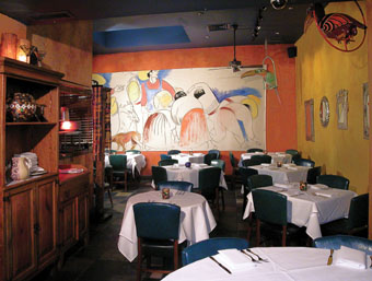 Zocalo: See the menu, the review, restaurant hours, location, and more.